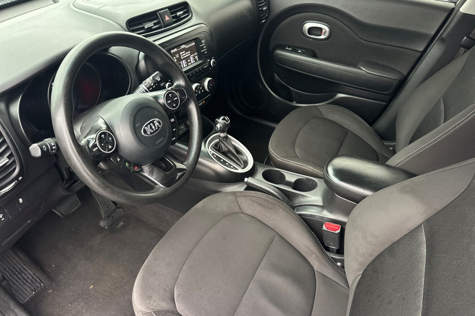 2018 Kia Soul Base