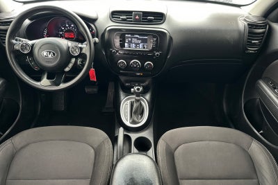 2018 Kia Soul Base