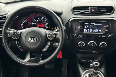 2018 Kia Soul Base