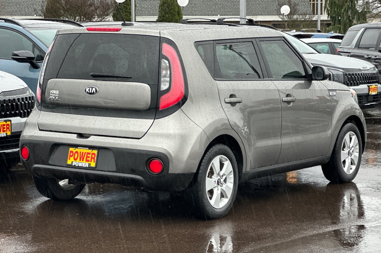 2018 Kia Soul Base