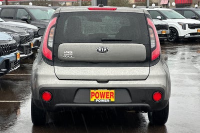 2018 Kia Soul Base
