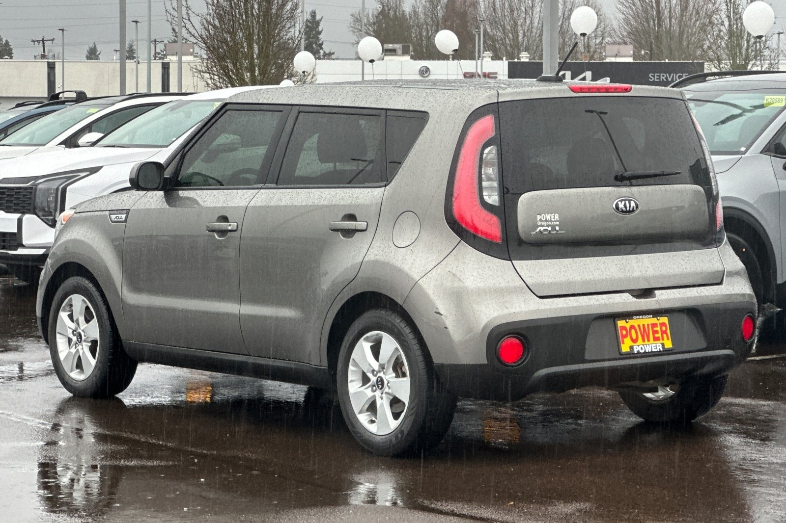 2018 Kia Soul Base