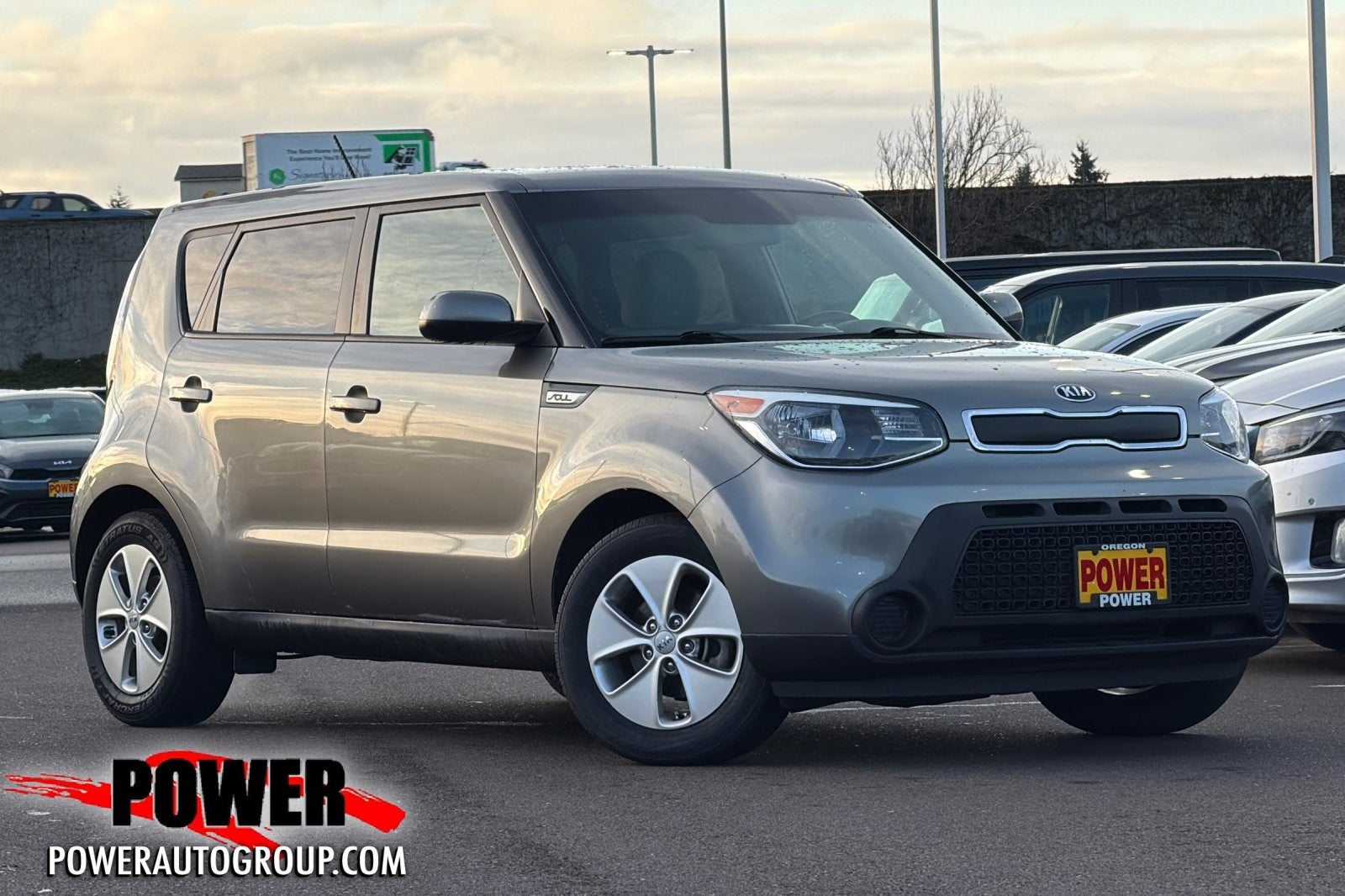 2016 Kia Soul Base