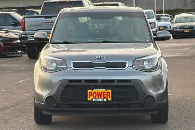 2016 Kia Soul Base