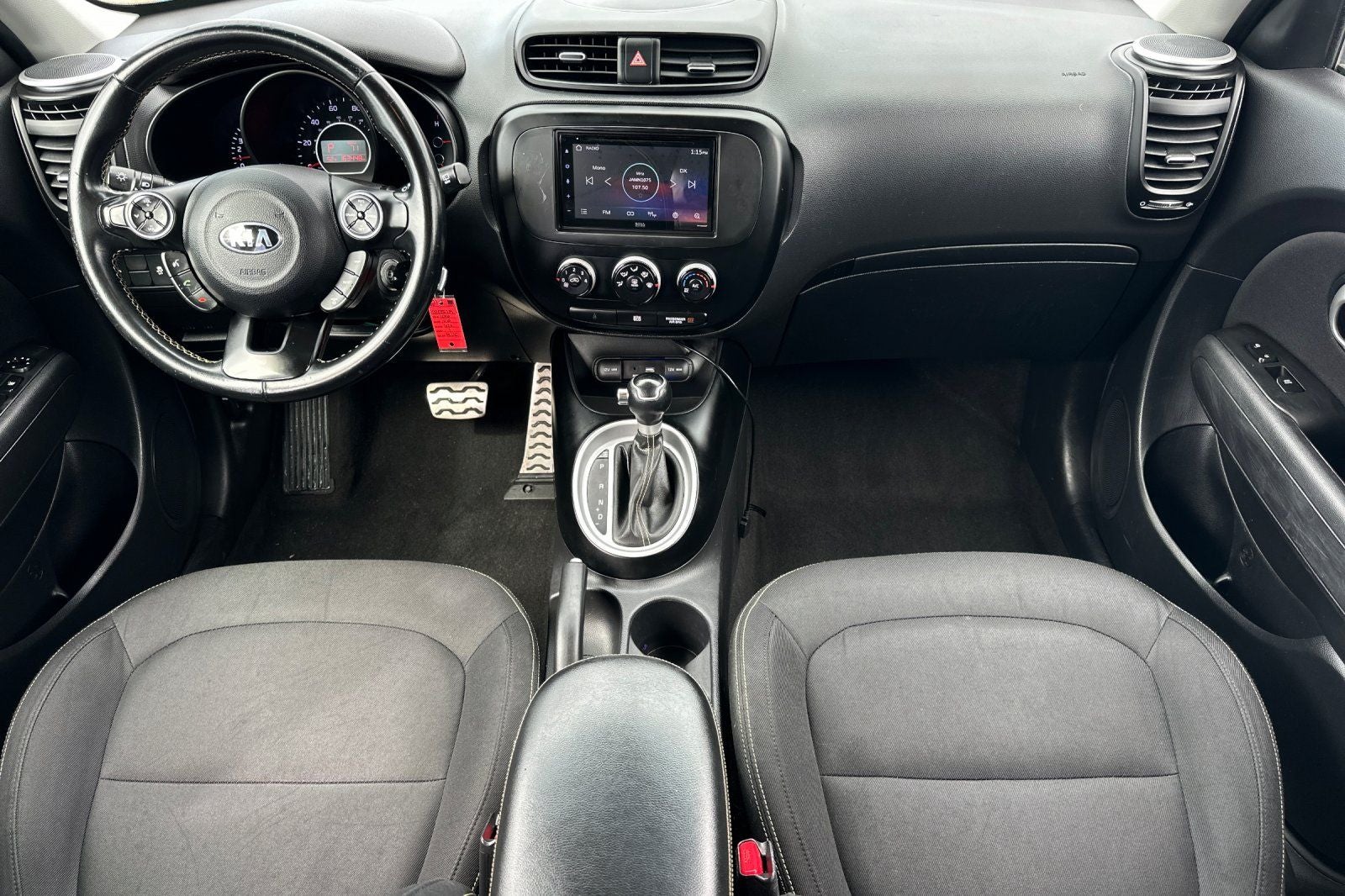 2016 Kia Soul Exclaim