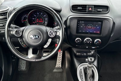 2016 Kia Soul Exclaim