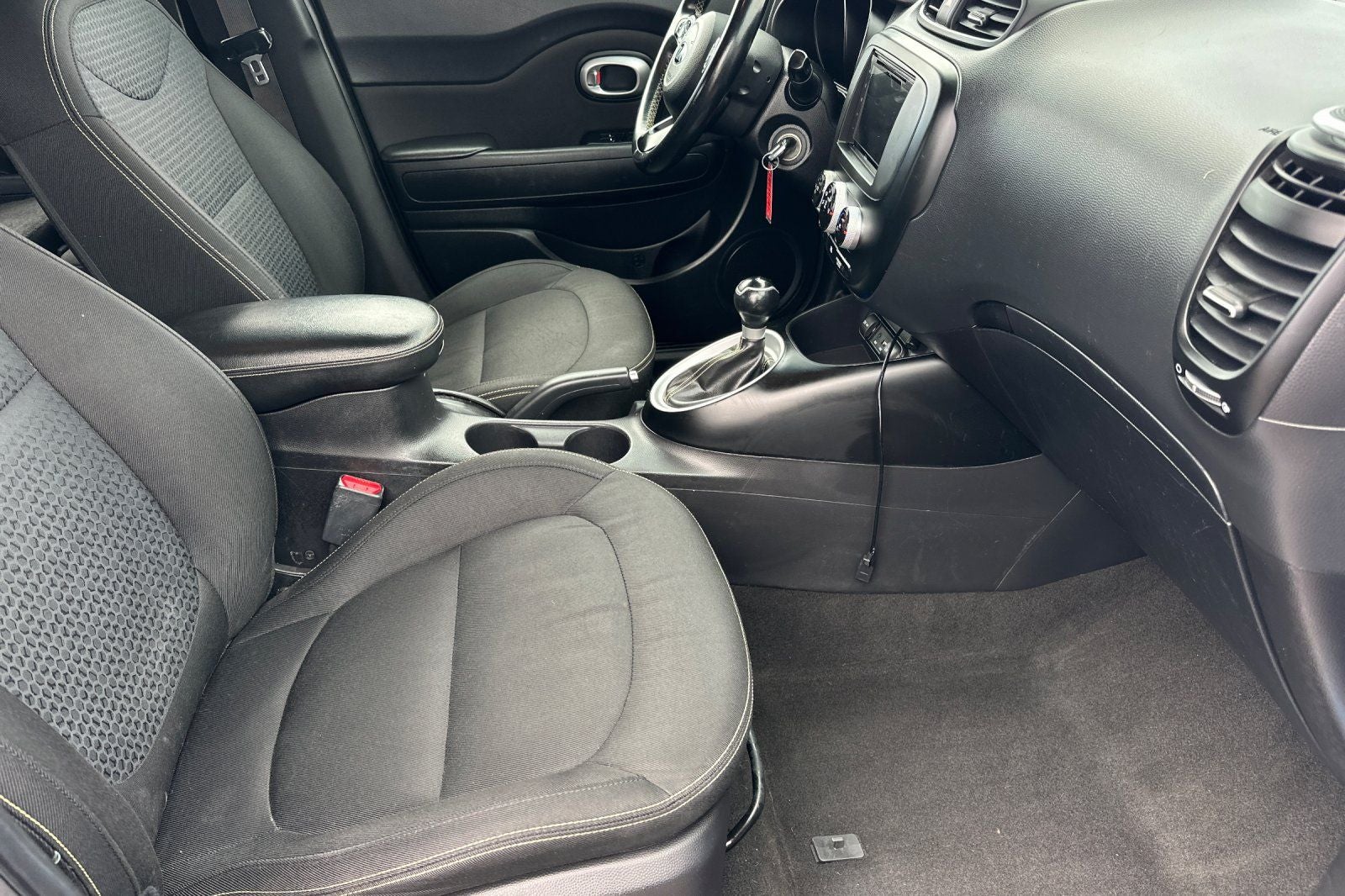 2016 Kia Soul Exclaim