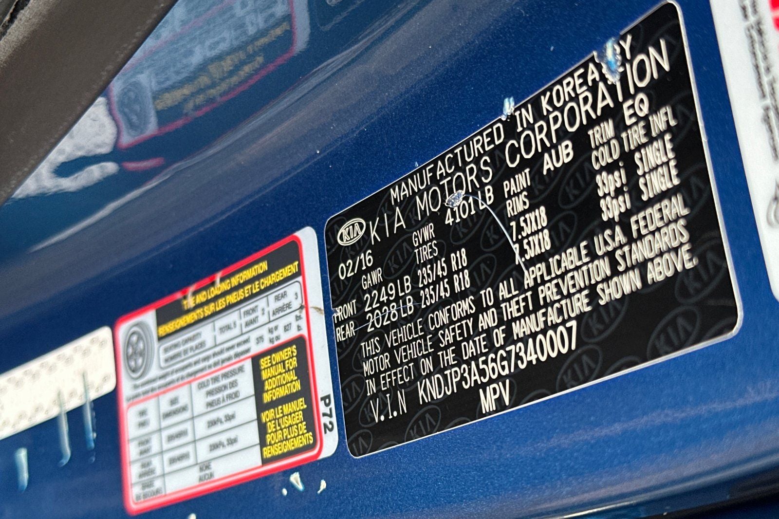 2016 Kia Soul Exclaim