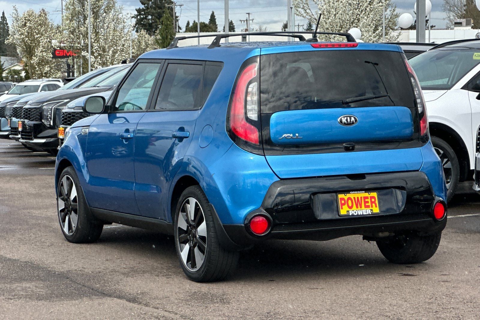 2016 Kia Soul Exclaim