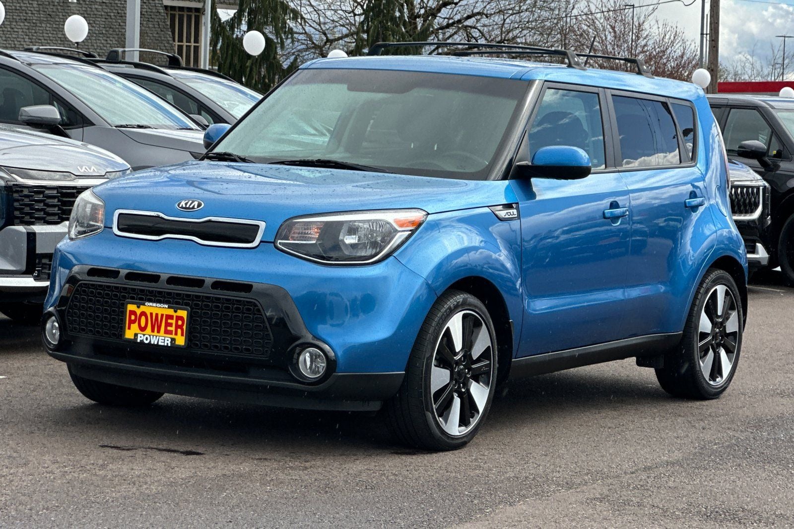 2016 Kia Soul Exclaim