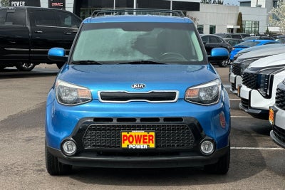 2016 Kia Soul Exclaim