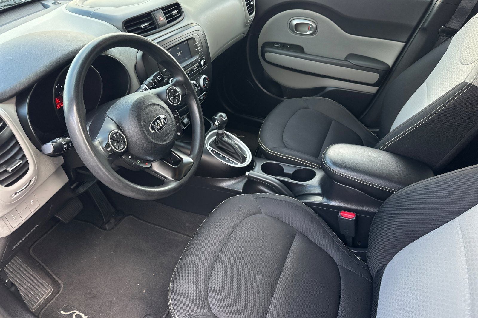 2016 Kia Soul Plus