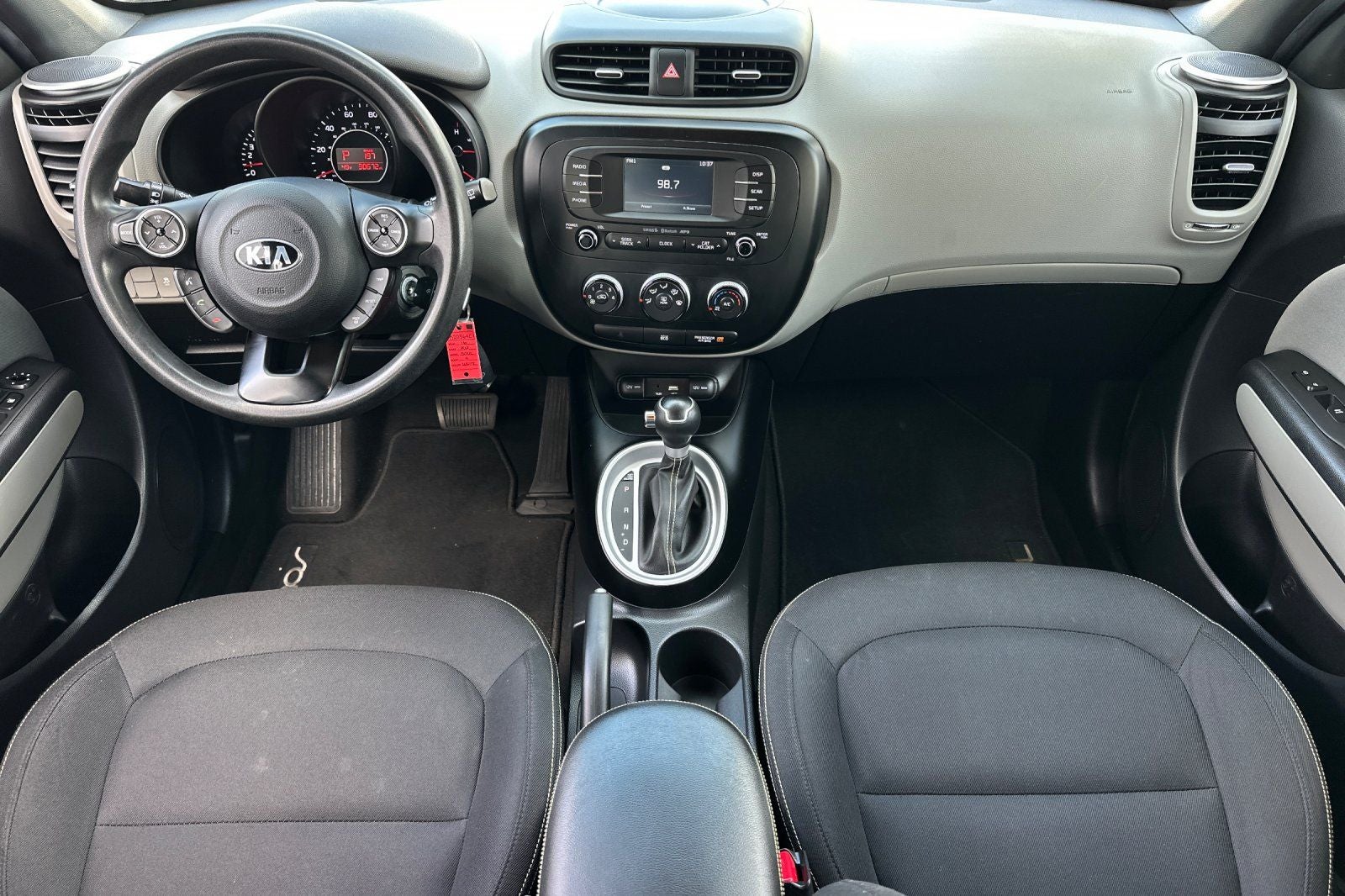 2016 Kia Soul Plus