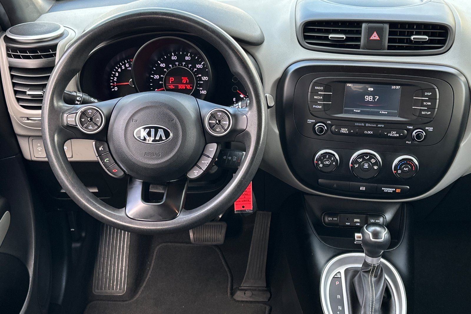 2016 Kia Soul Plus