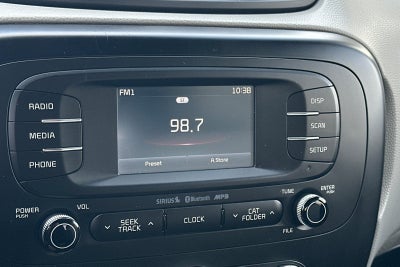 2016 Kia Soul Plus