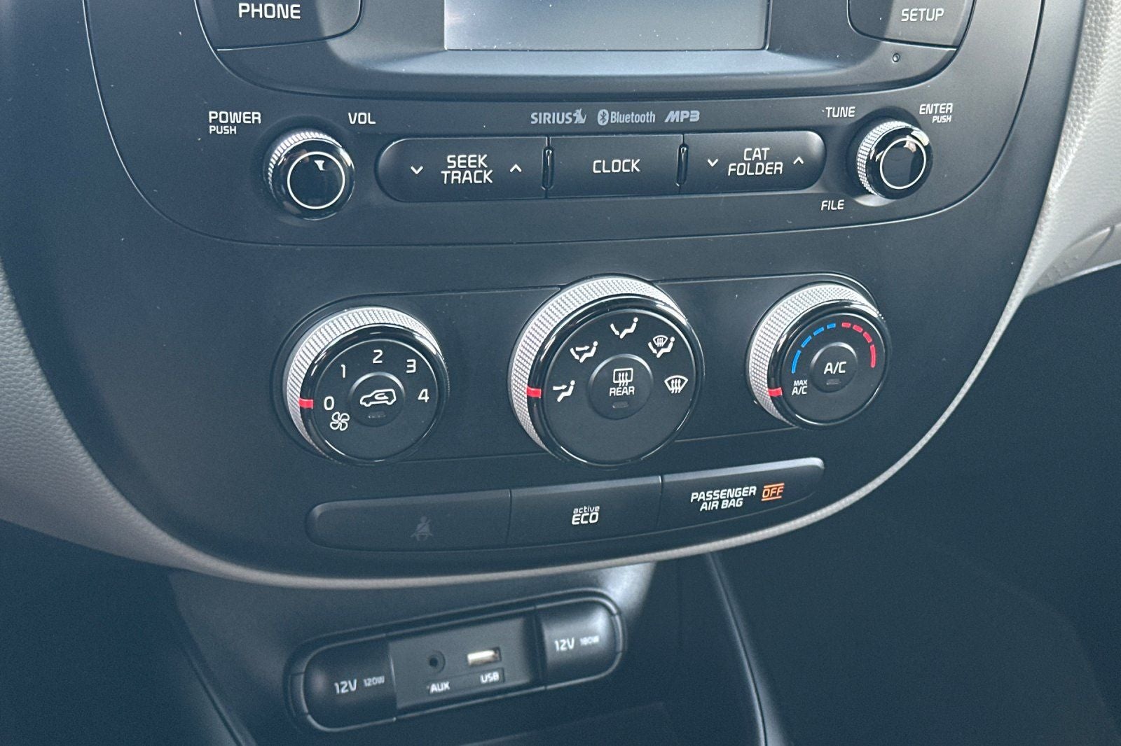 2016 Kia Soul Plus