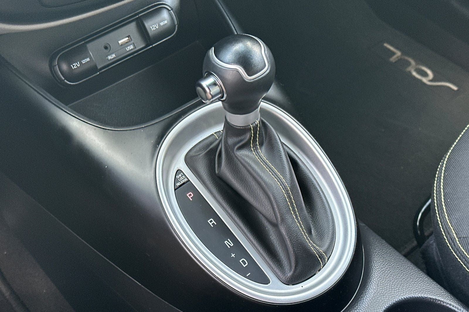2016 Kia Soul Plus