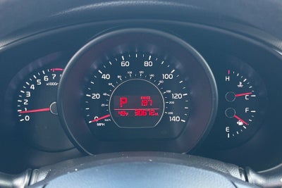 2016 Kia Soul Plus
