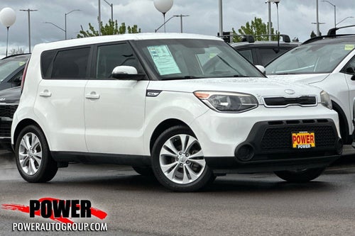 2014 Kia Soul Base