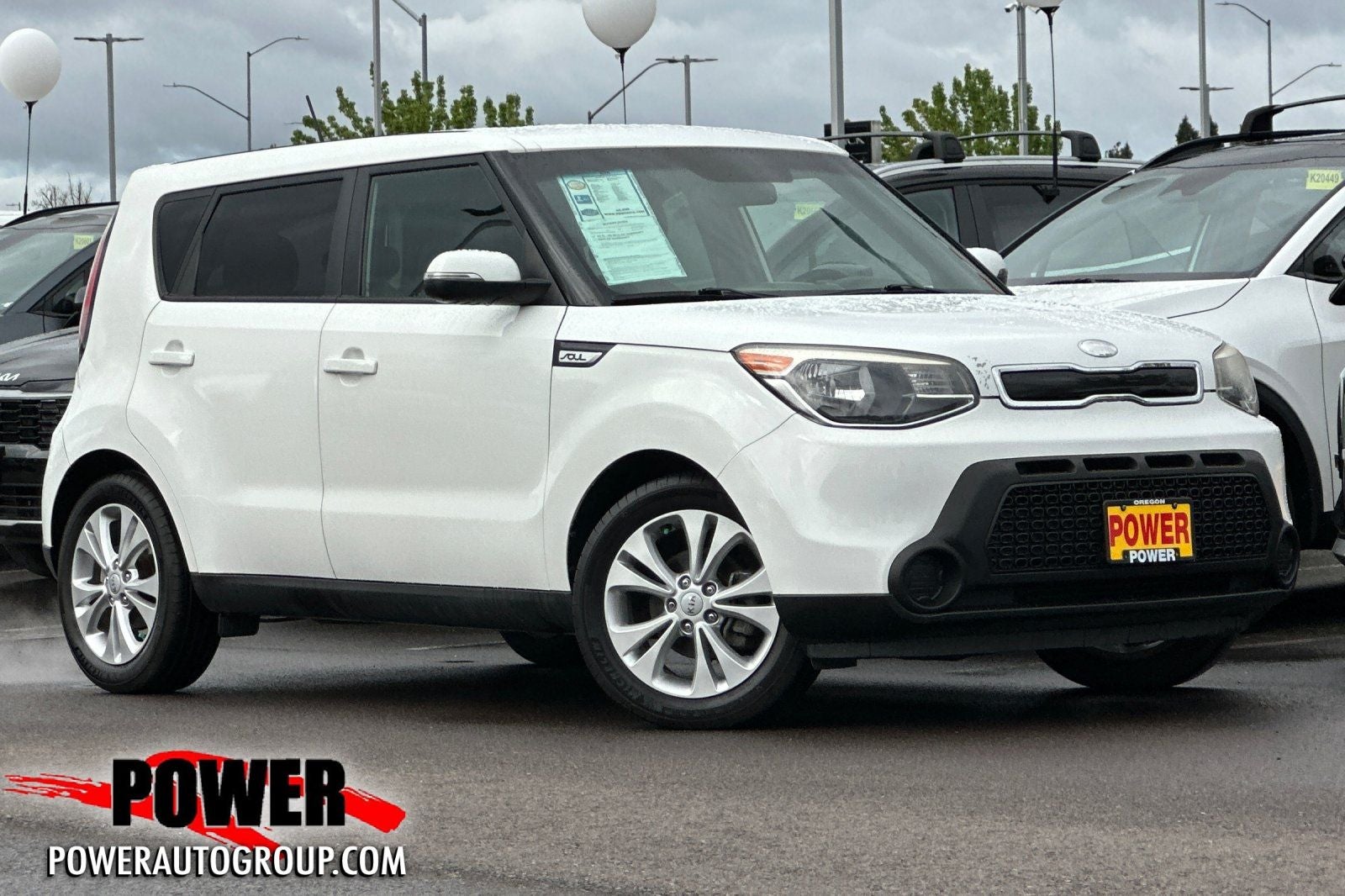 2014 Kia Soul Base