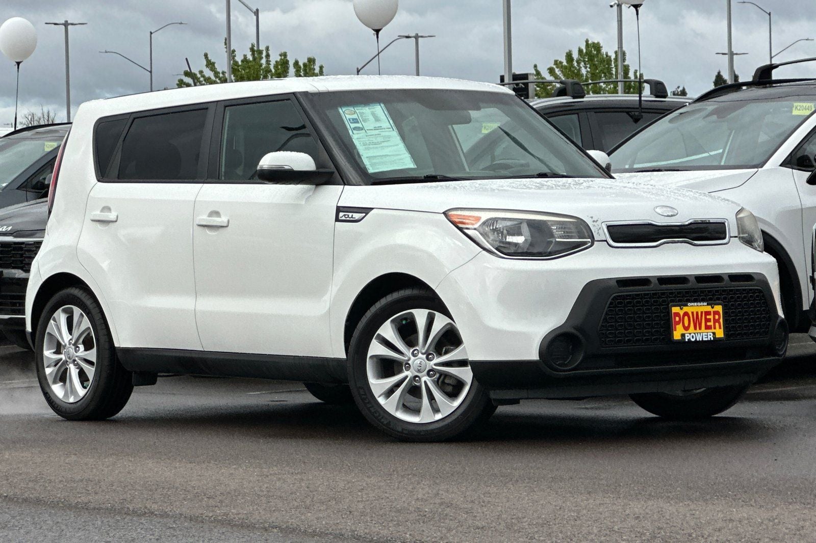 2014 Kia Soul Base