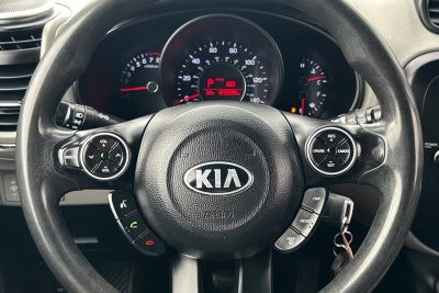2014 Kia Soul Base