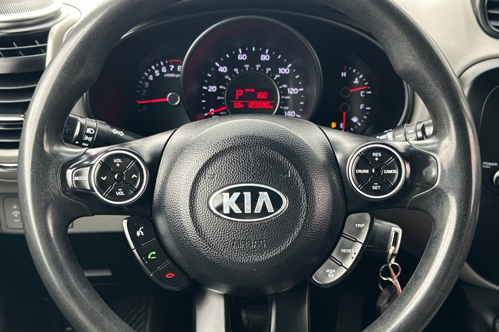 2014 Kia Soul Base