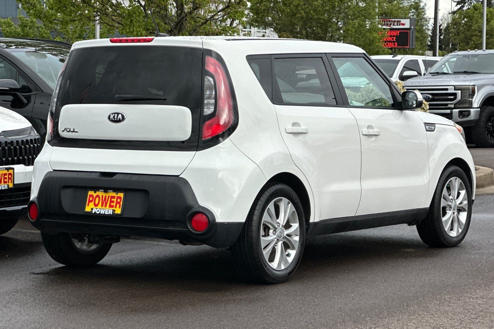 2014 Kia Soul Base
