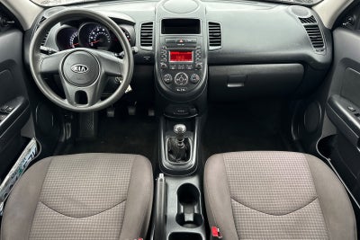 2012 Kia Soul Base