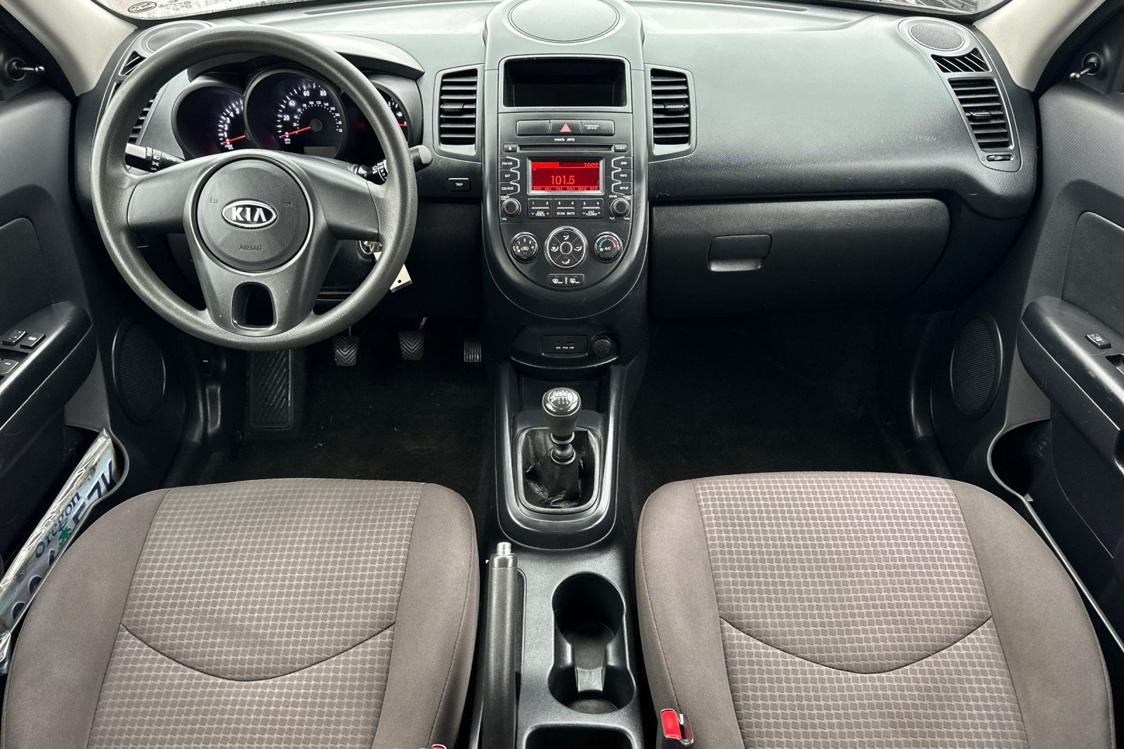 2012 Kia Soul Base