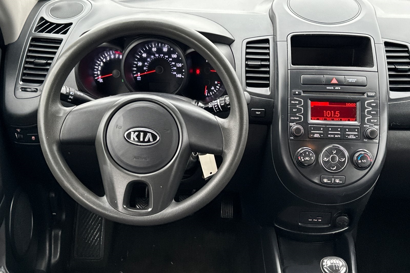 2012 Kia Soul Base