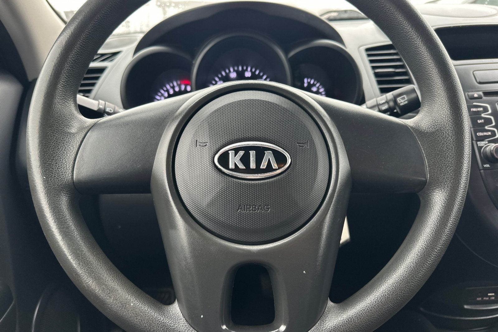 2012 Kia Soul Base