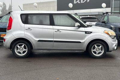 2012 Kia Soul Base