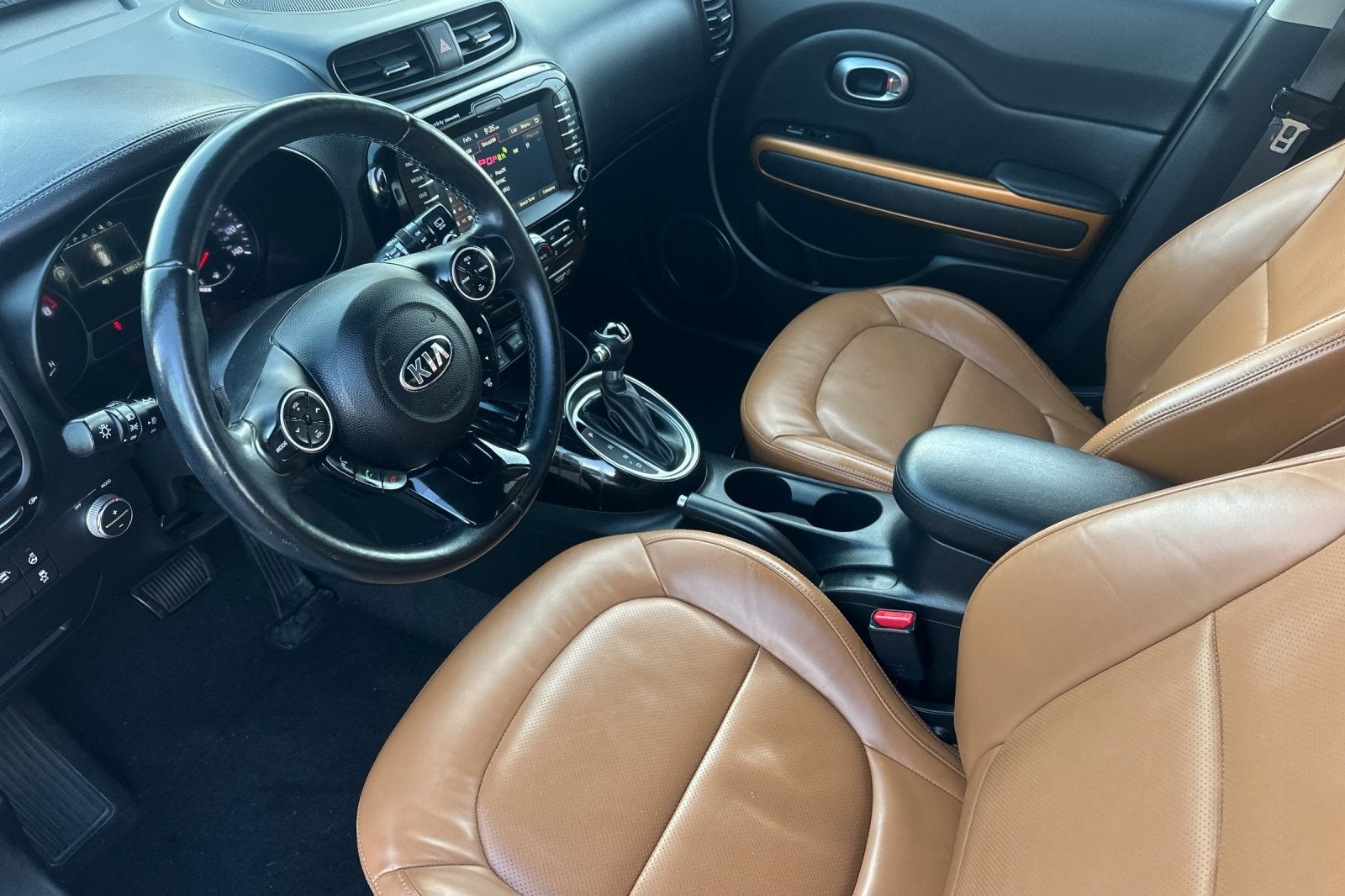 2016 Kia Soul Exclaim