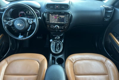 2016 Kia Soul Exclaim