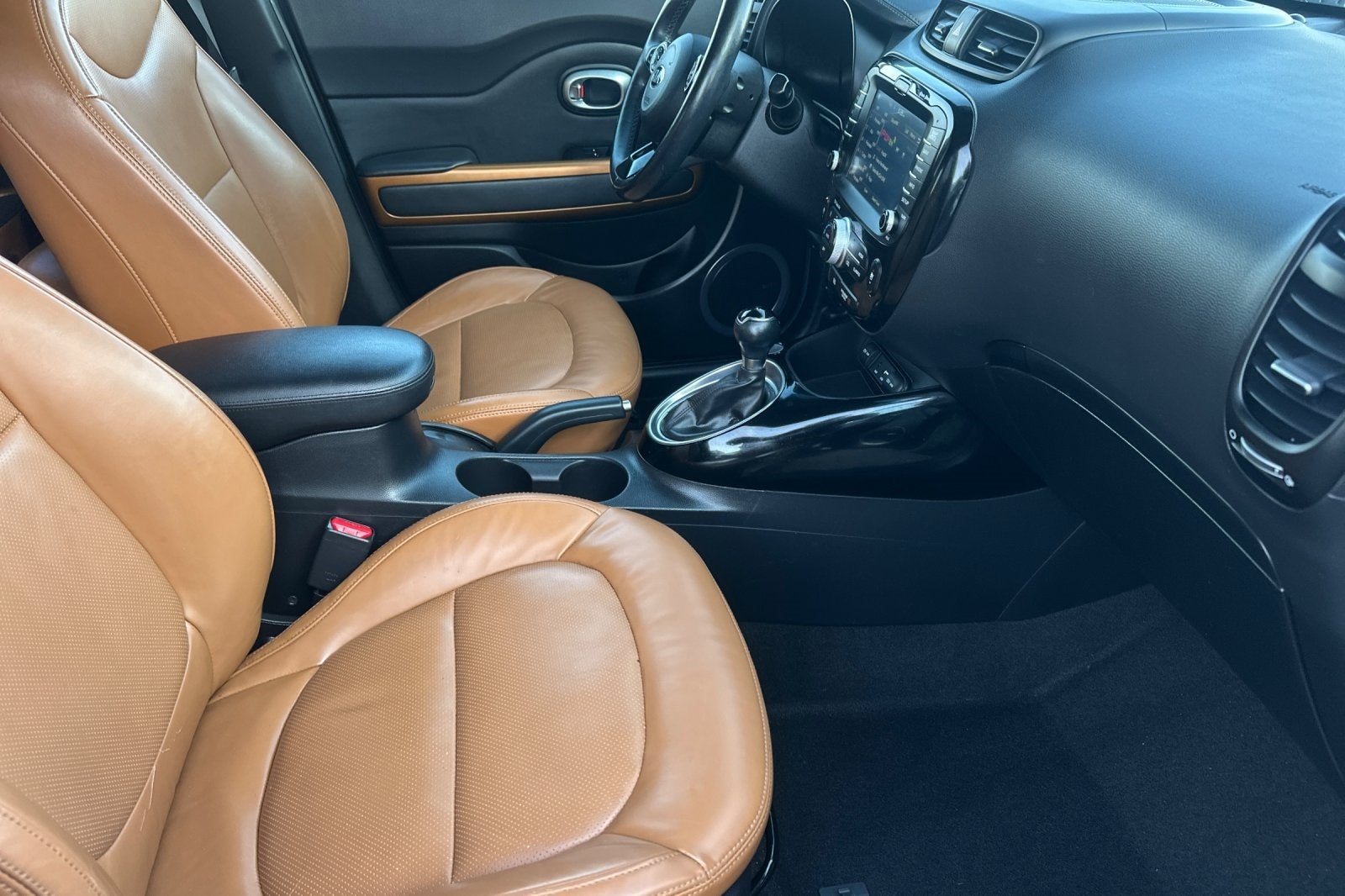 2016 Kia Soul Exclaim