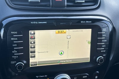 2016 Kia Soul Exclaim