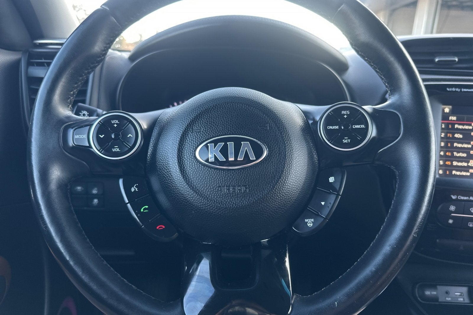 2016 Kia Soul Exclaim