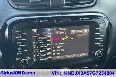 2016 Kia Soul Exclaim