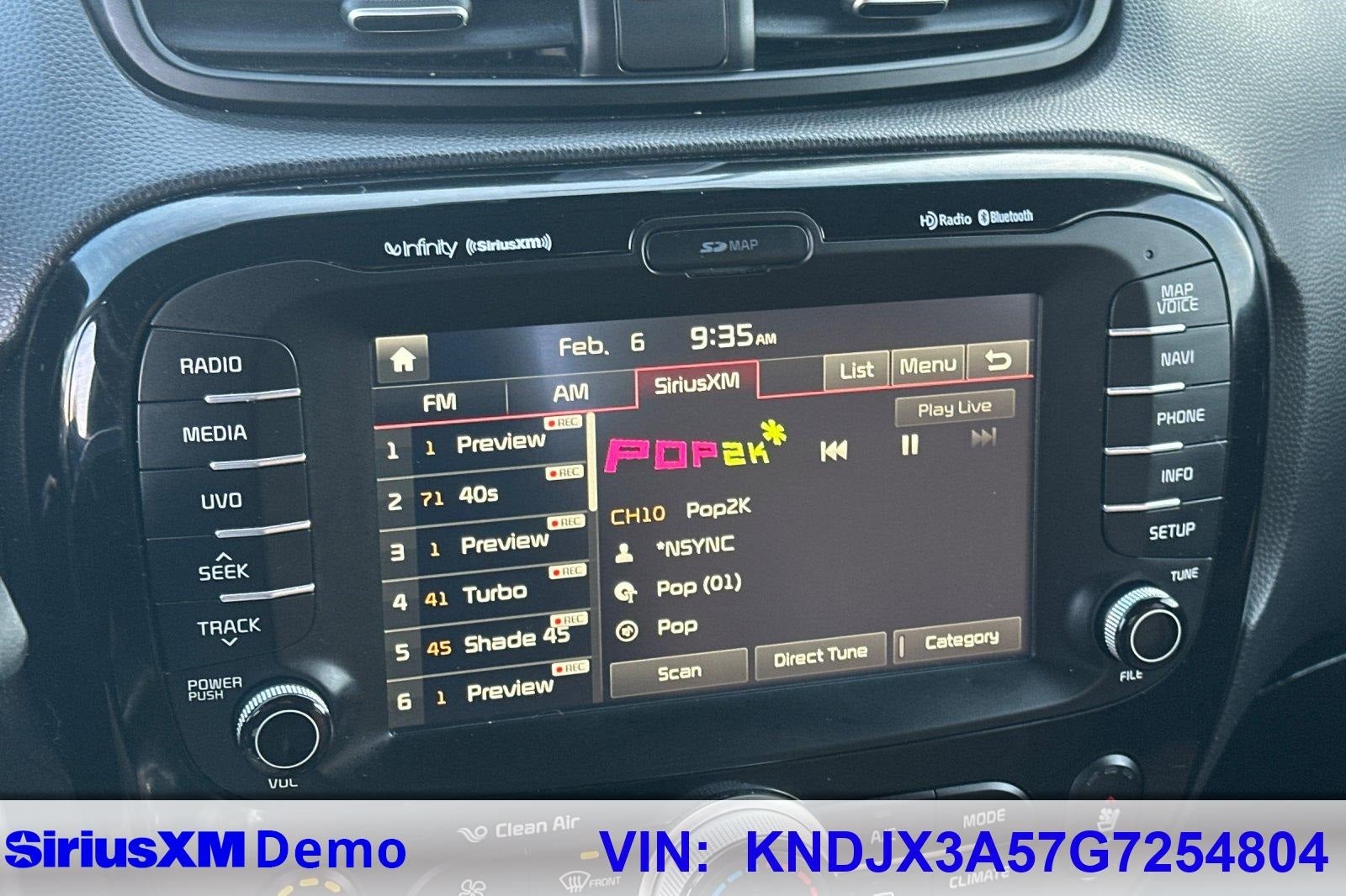 2016 Kia Soul Exclaim