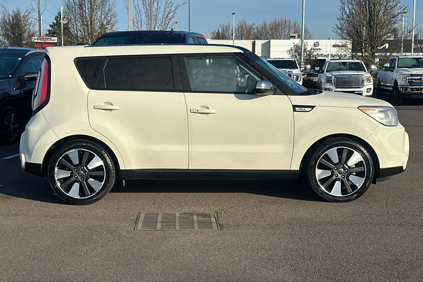 2016 Kia Soul Exclaim