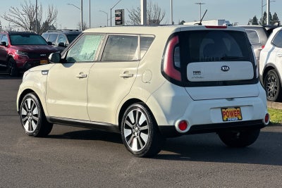 2016 Kia Soul Exclaim
