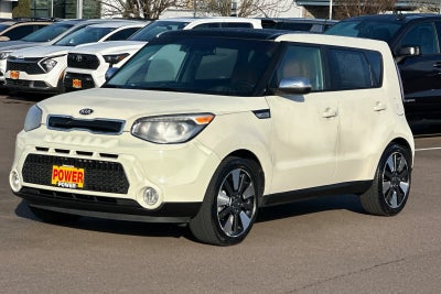 2016 Kia Soul Exclaim