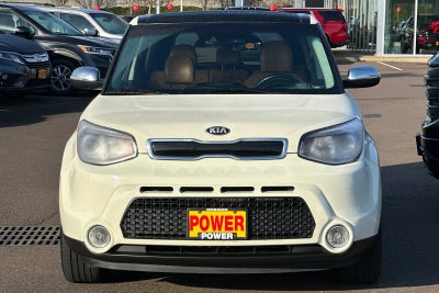 2016 Kia Soul Exclaim