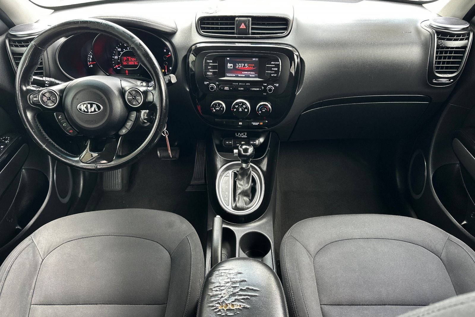 2015 Kia Soul Exclaim