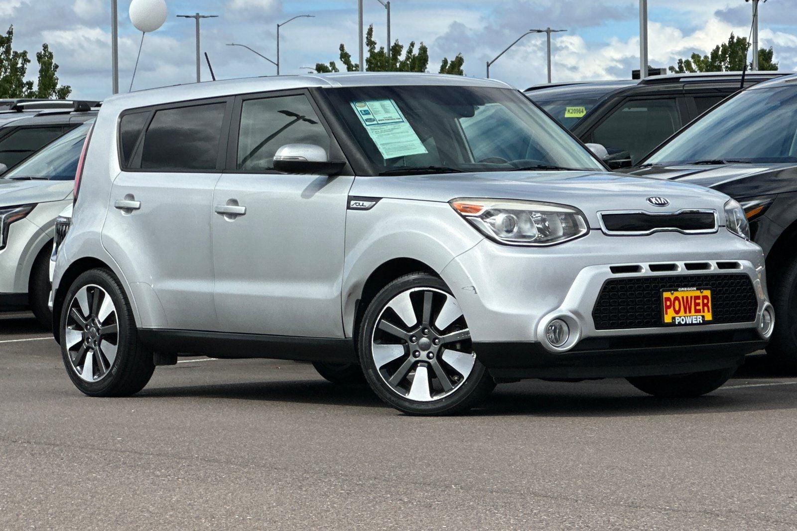 2015 Kia Soul Exclaim