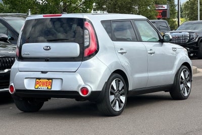 2015 Kia Soul Exclaim