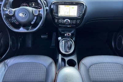 2018 Kia Soul Exclaim