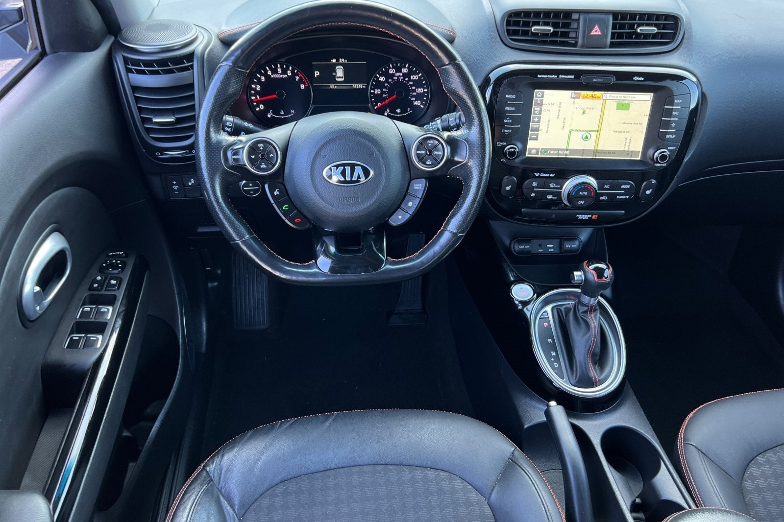 2018 Kia Soul Exclaim