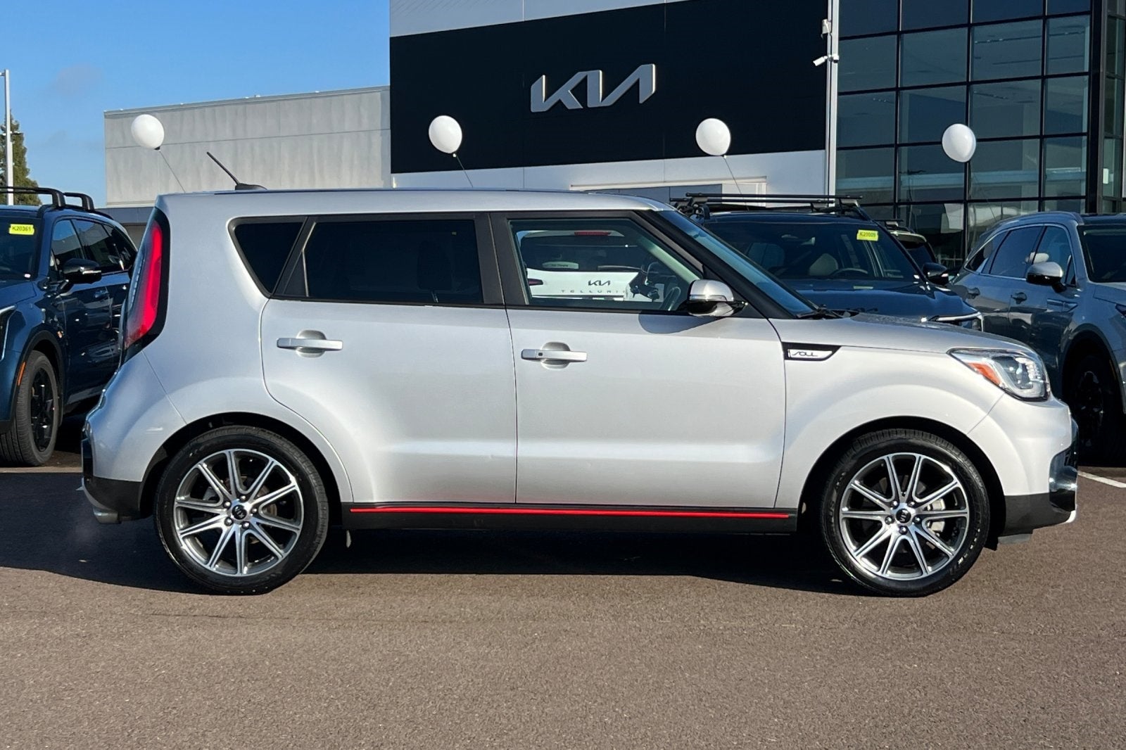 2018 Kia Soul Exclaim
